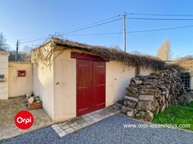 Maison - 115 m² - 5 pièces