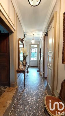 Maison de ville - 200 m² - 8 pièces