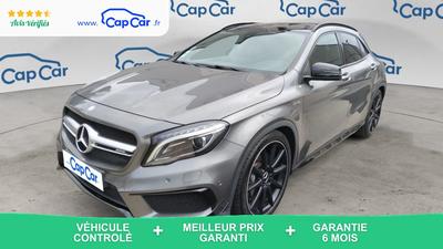 Mercedes Classe Gla 45 Amg 381 4Matic 7g-Dct - Automatique Toit ouvrant