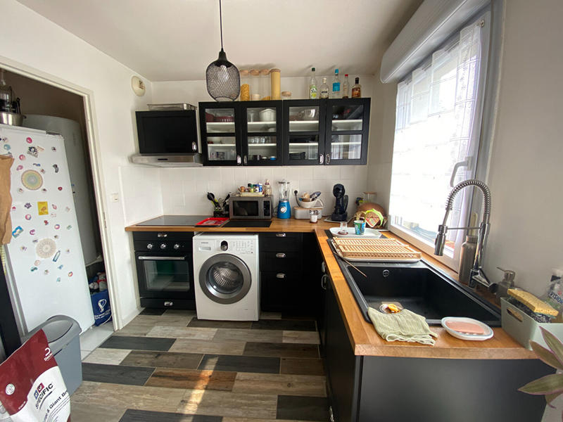 Maison - 56 m² - 3 pièces