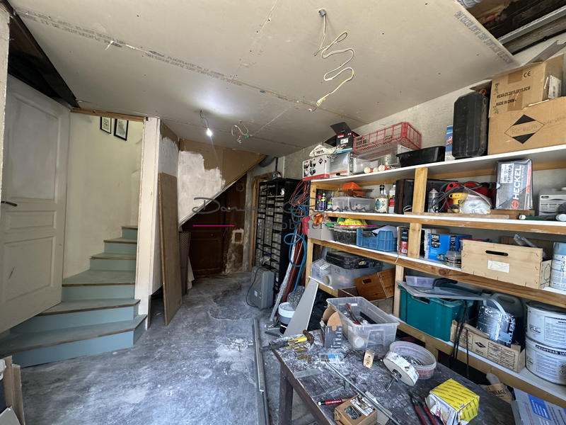 Maison - 129 m² - 6 pièces