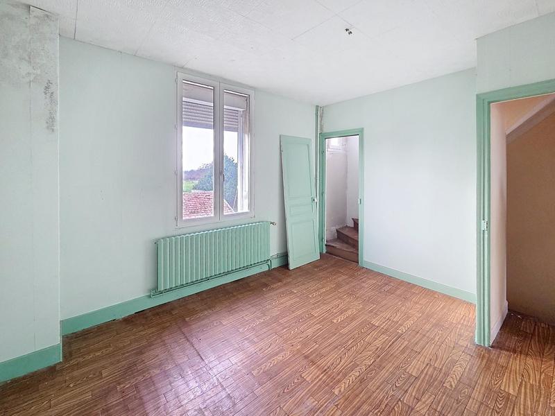 Maison - 83 m² - 5 pièces