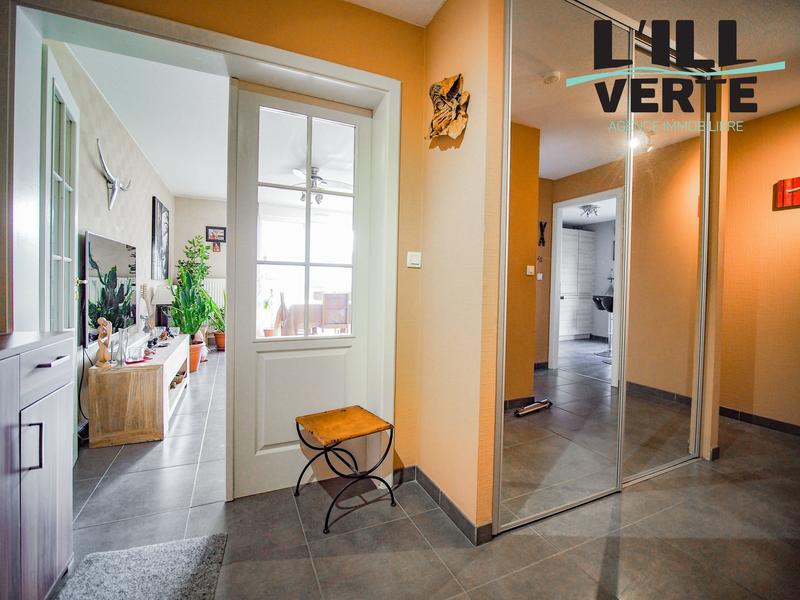 Appartement - 71 m² - 3 pièces