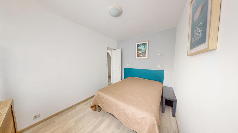 Appartement - 35 m² - 2 pièces