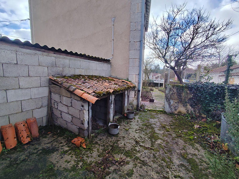 Maison - 124 m² - 5 pièces