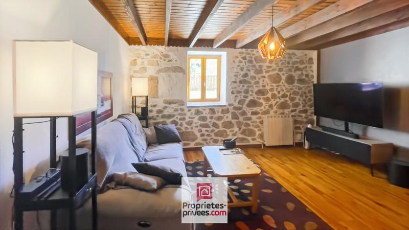 Maison - 130 m² - 6 pièces