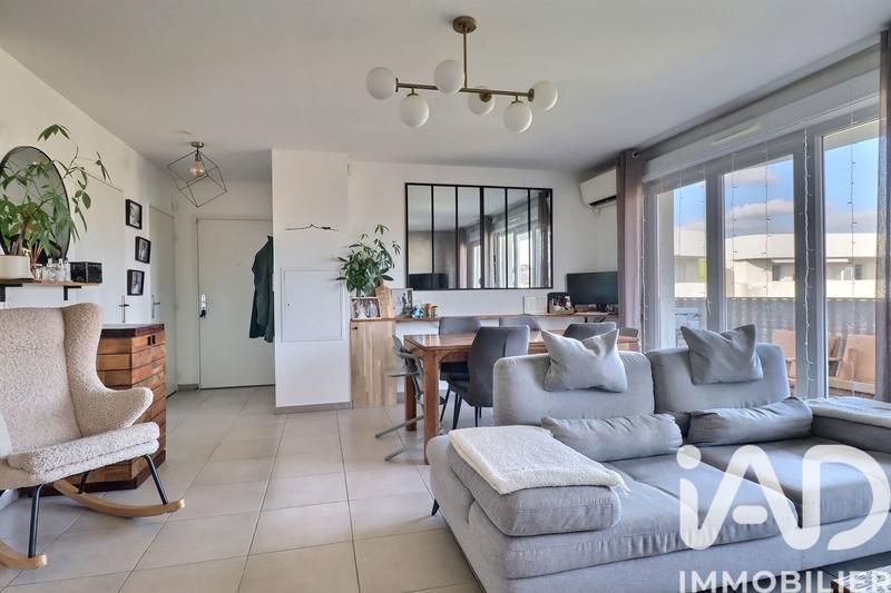 Appartement - 61 m² - 3 pièces