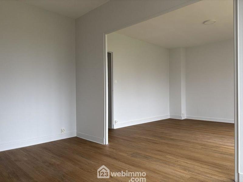 Appartement - 72 m² - 3 pièces