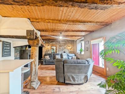 Ferme - 340 m² - 12 pièces