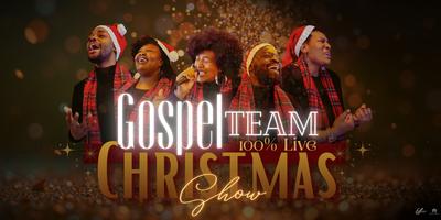Christmas show - Gospel Team