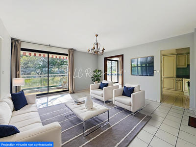 Appartement - 88 m² - 4 pièces