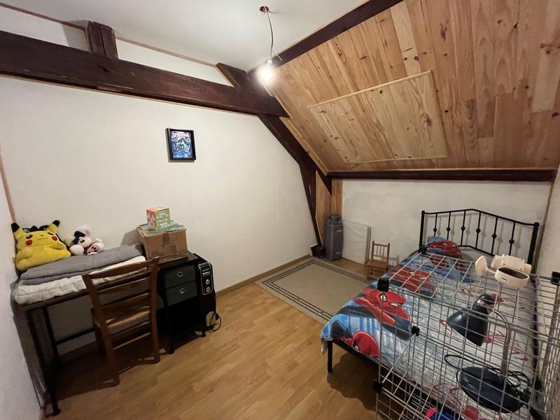 Maison traditionnelle - 186 m² - 9 pièces