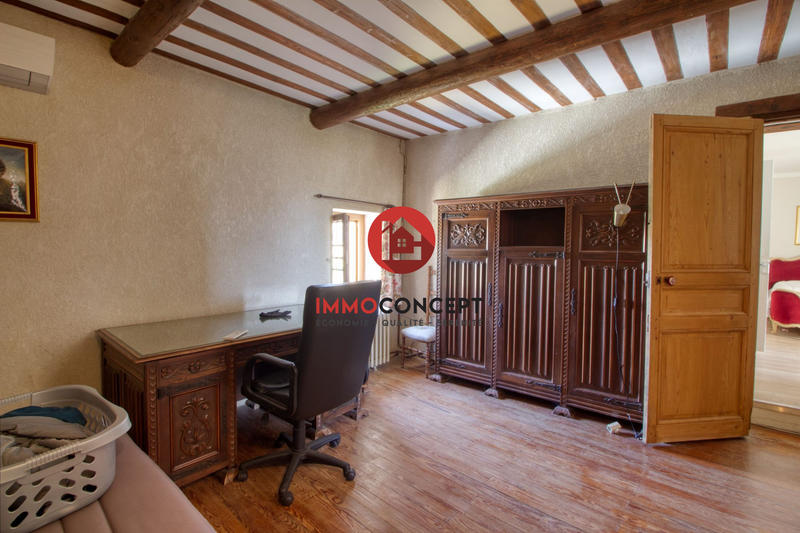 Maison ancienne - 146 m² - 4 pièces