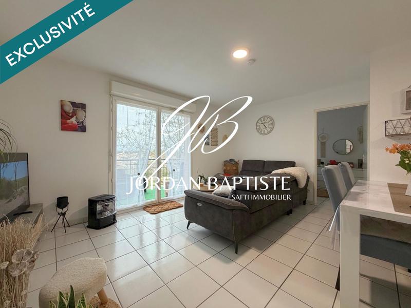 Appartement - 44 m² - 2 pièces