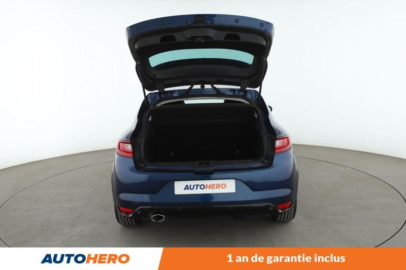 Renault Mégane 1.5 dCi Blue Intens Edc 115 ch