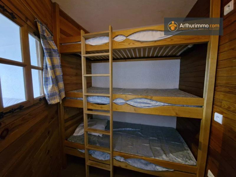 Appartement - 26 m² - 2 pièces