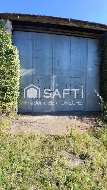 Immeuble - 1 000 m²