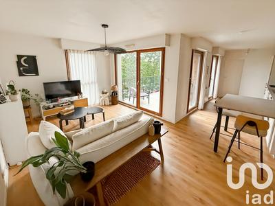 Appartement - 56 m² - 3 pièces