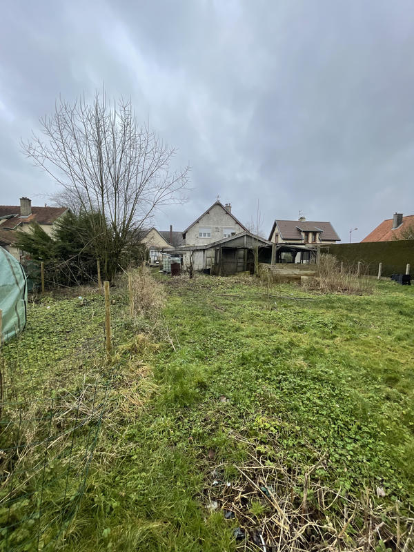 Maison - 122 m² - 7 pièces