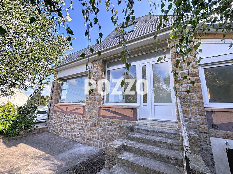Maison - 125 m² - 6 pièces