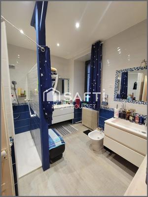 Maison de ville - 195 m² - 8 pièces