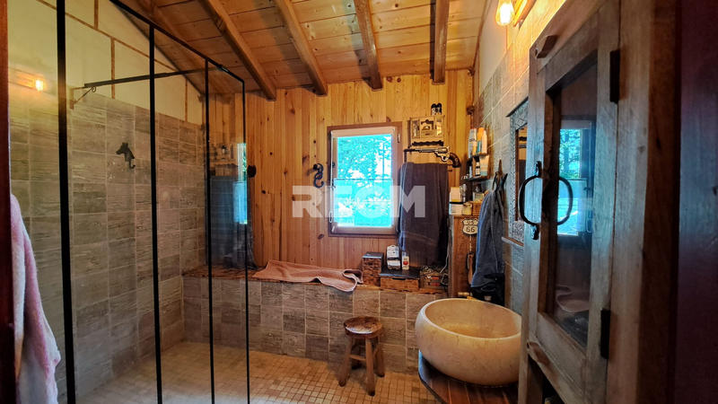 Propriété - 117 m² - 3 pièces