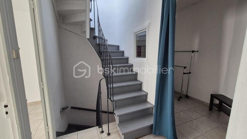 Maison de village - 76 m² - 5 pièces