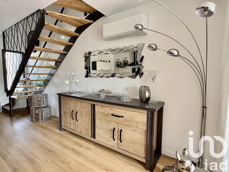 Maison - 128 m² - 5 pièces