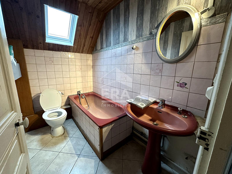 Maison - 123 m² - 5 pièces