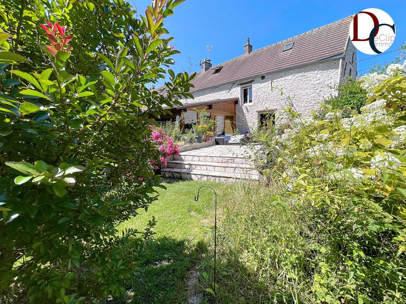 Maison - 183 m² - 7 pièces