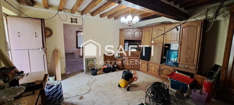 Maison - 46 m² - 3 pièces