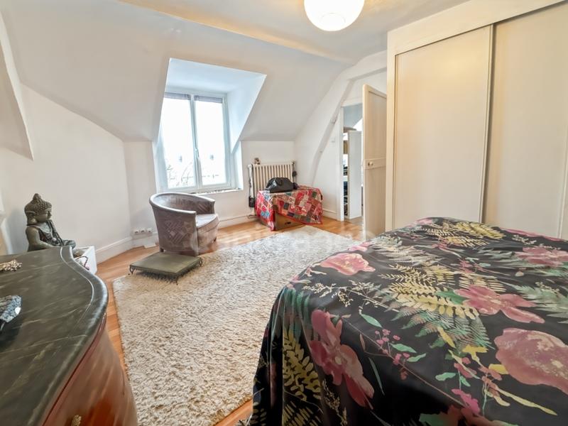 Longère - 92 m² - 4 pièces