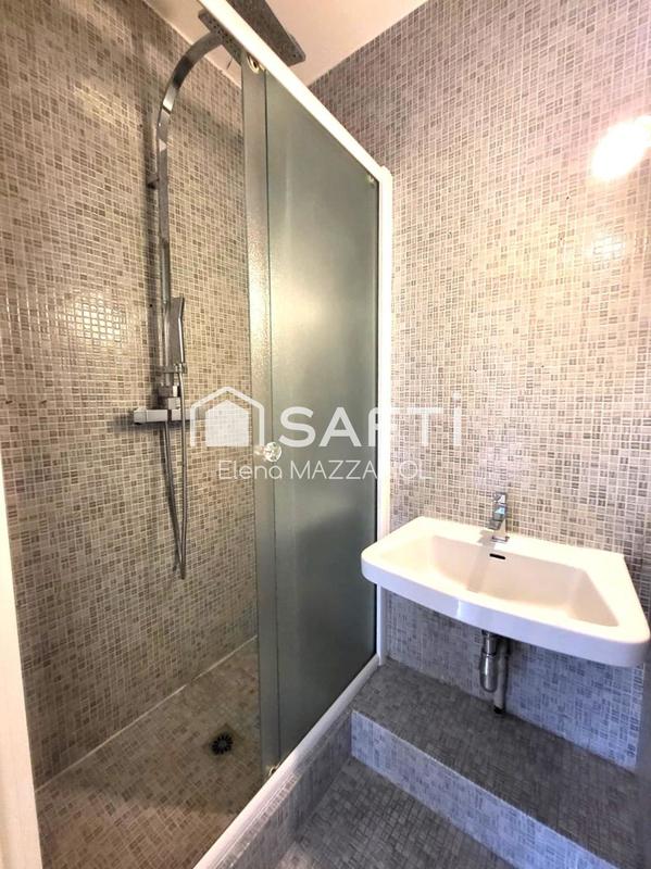 Appartement - 110 m² - 5 pièces