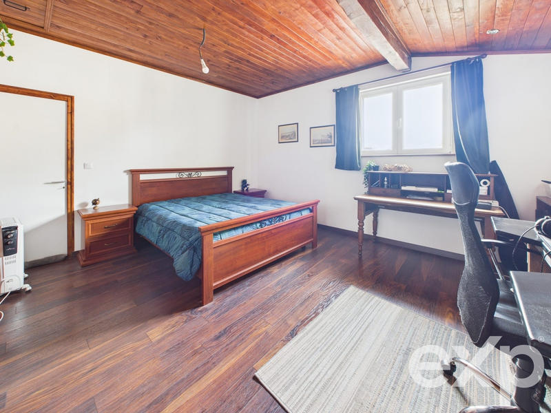 Maison - 104 m² - 5 pièces