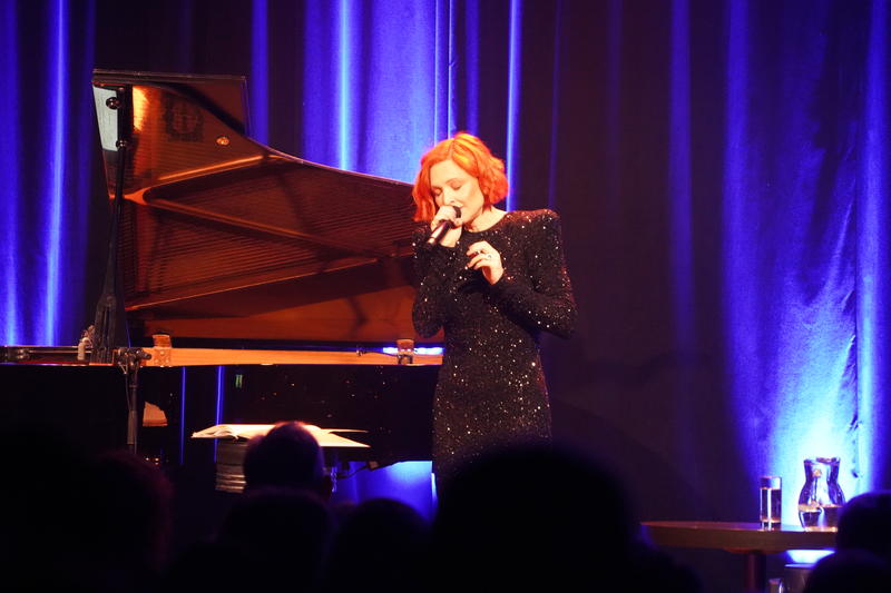 Concert Natasha St Pier