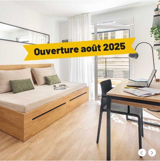Appartement - 19 m² - 1 pièce