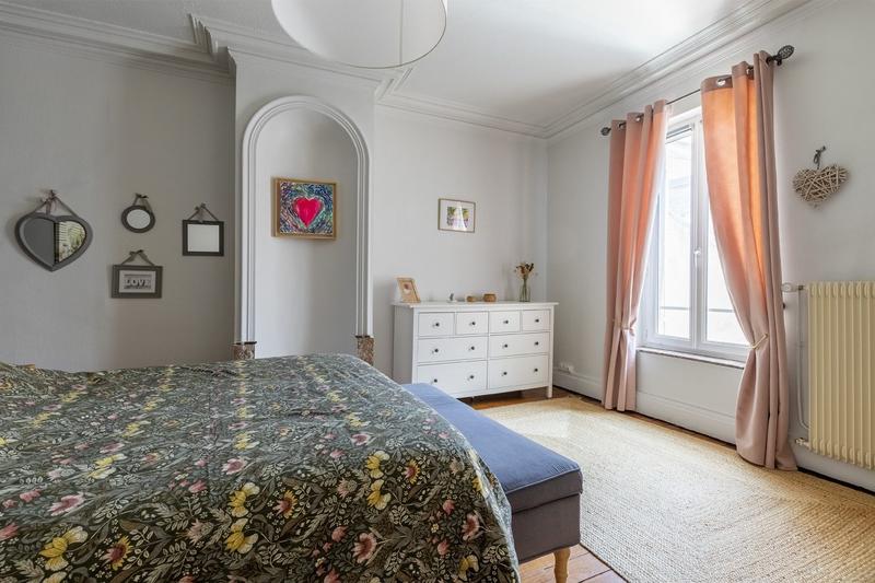 Appartement - 142 m² - 5 pièces