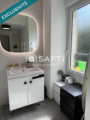 Appartement - 38 m² - 1 pièce