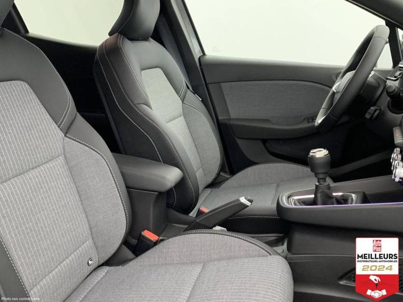 Renault Clio 5 Tce 90 Ch Gsr2 Techno