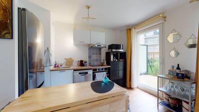 Appartement - 64 m² - 3 pièces