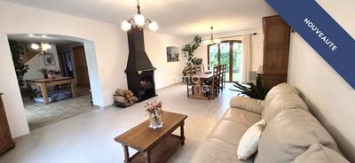 Maison - 162 m² - 6 pièces