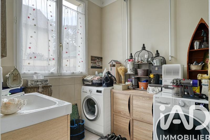 Maison - 129 m² - 6 pièces