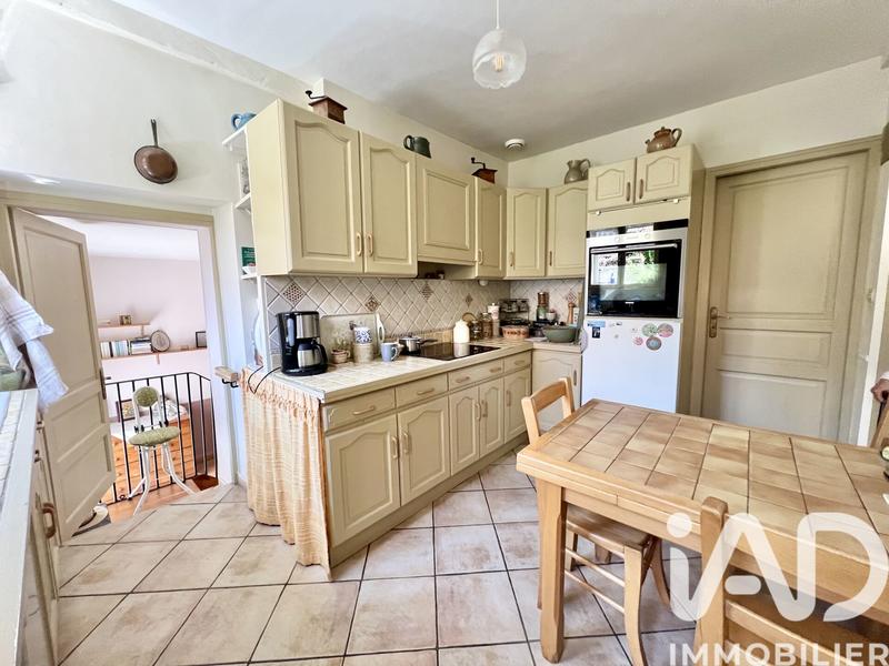 Maison de village - 115 m² - 5 pièces