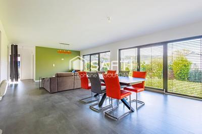 Maison - 117 m² - 5 pièces