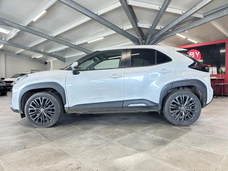 Toyota Yaris Cross Hybrid 116h - Bv Cvt Awd-i Trail / Garantie 12 mois