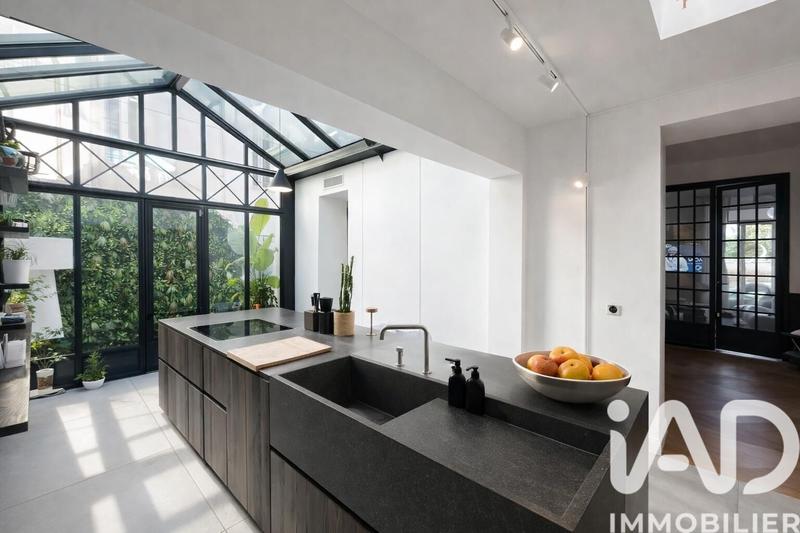 Maison - 170 m² - 5 pièces