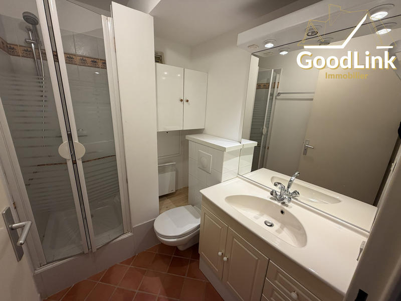 Appartement - 32 m² - 1 pièce