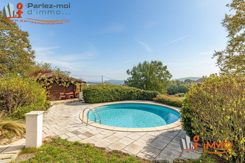 Villa - 155 m² - 5 pièces