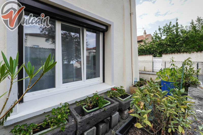 Maison - 101 m² - 4 pièces