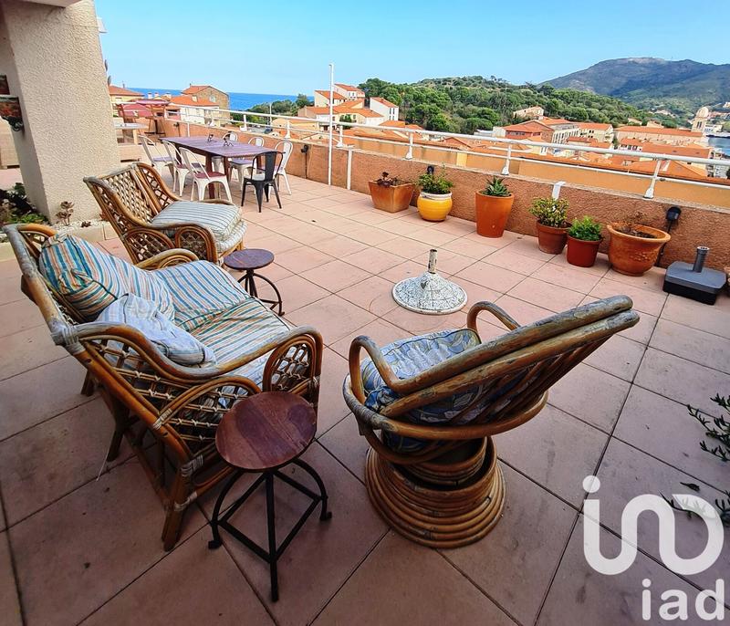 Appartement - 70 m² - 3 pièces